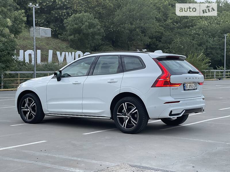 Внедорожник / Кроссовер Volvo XC60 2021 в Одессе
