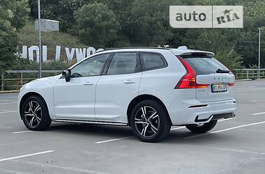 Внедорожник / Кроссовер Volvo XC60 2021 в Одессе