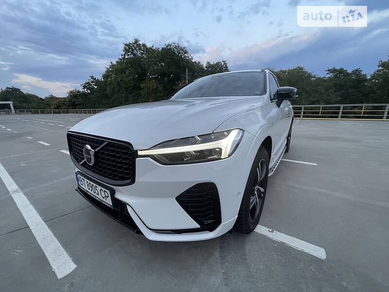 Внедорожник / Кроссовер Volvo XC60 2021 в Одессе
