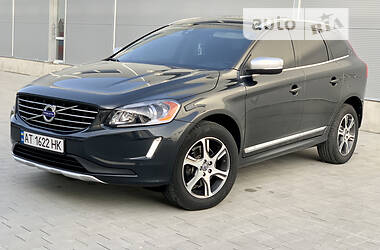 Позашляховик / Кросовер Volvo XC60 2013 в Івано-Франківську