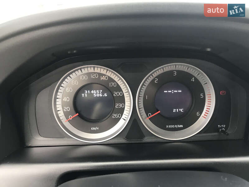 Позашляховик / Кросовер Volvo XC60 2012 в Ківерцях