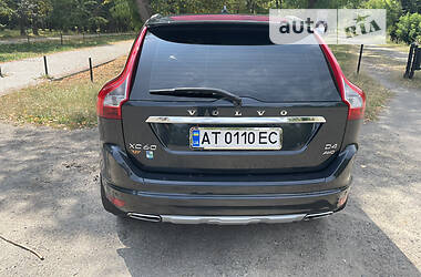 Позашляховик / Кросовер Volvo XC60 2016 в Коломиї