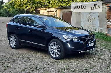 Позашляховик / Кросовер Volvo XC60 2014 в Івано-Франківську