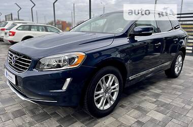 Позашляховик / Кросовер Volvo XC60 2014 в Рівному