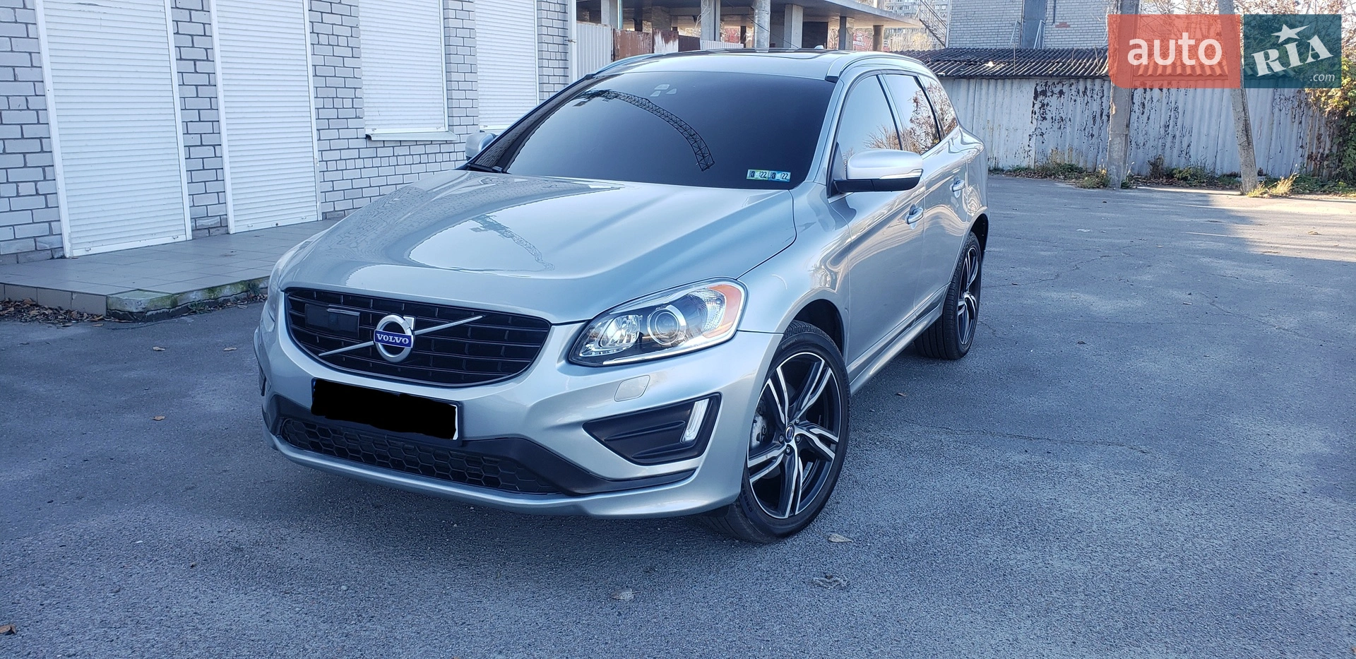 2016 Volvo XC60 - мініатюра 2