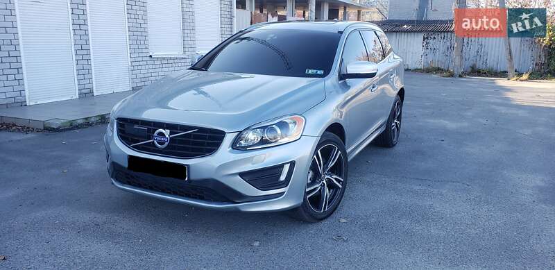 Внедорожник / Кроссовер Volvo XC60 2016 в Днепре фото 2 Внедорожник / Кроссовер Volvo XC60 2016 в Днепре