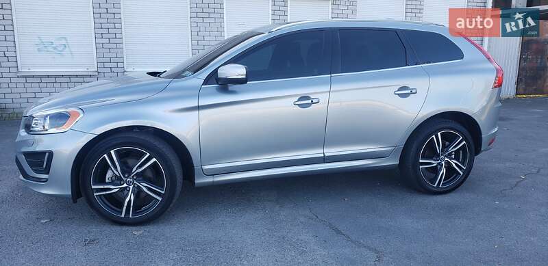 Внедорожник / Кроссовер Volvo XC60 2016 в Днепре фото 4 Внедорожник / Кроссовер Volvo XC60 2016 в Днепре