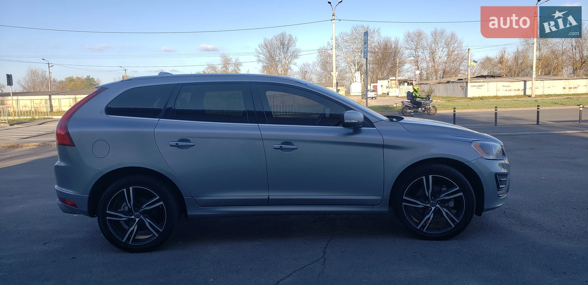 2016 Volvo XC60 - мініатюра 7