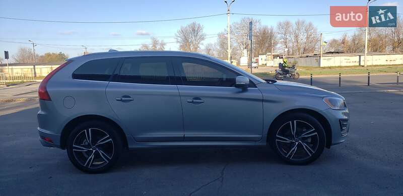 Внедорожник / Кроссовер Volvo XC60 2016 в Днепре фото 7 Внедорожник / Кроссовер Volvo XC60 2016 в Днепре