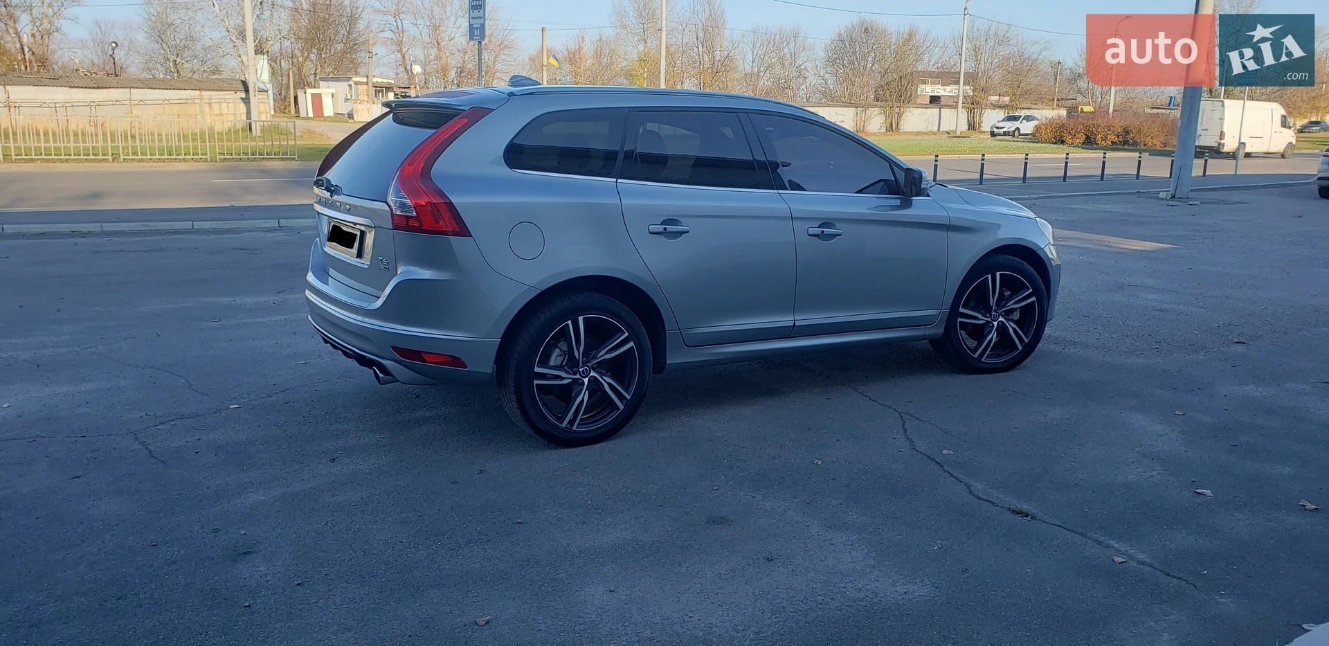 2016 Volvo XC60 - мініатюра 8