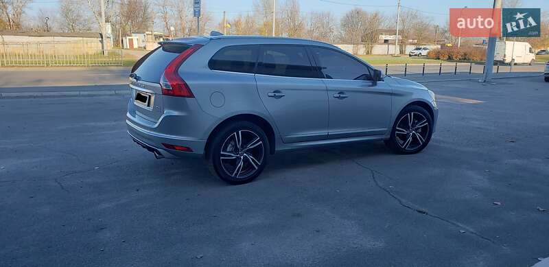 Внедорожник / Кроссовер Volvo XC60 2016 в Днепре фото 8 Внедорожник / Кроссовер Volvo XC60 2016 в Днепре
