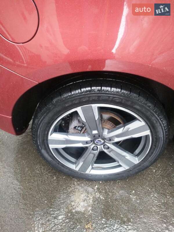 Внедорожник / Кроссовер Volvo XC60 2016 в Харькове фото 8 Внедорожник / Кроссовер Volvo XC60 2016 в Харькове