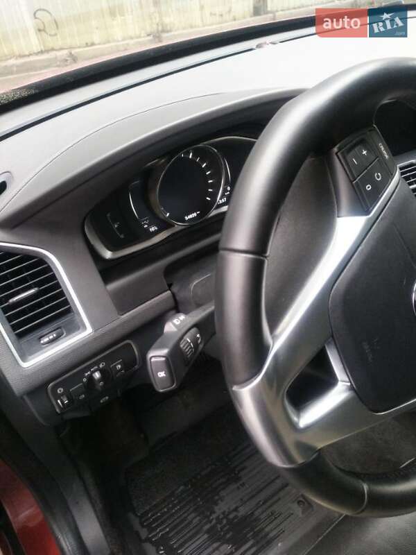 Внедорожник / Кроссовер Volvo XC60 2016 в Харькове фото 9 Внедорожник / Кроссовер Volvo XC60 2016 в Харькове