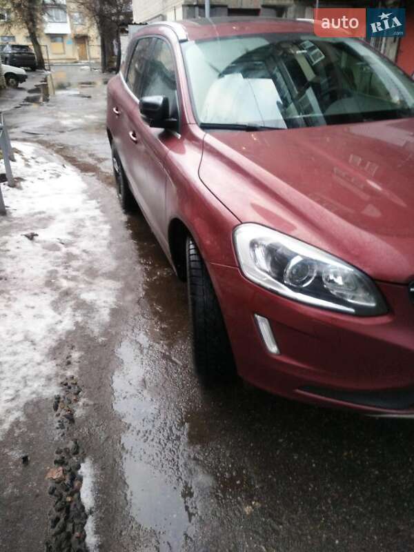 Внедорожник / Кроссовер Volvo XC60 2016 в Харькове фото 12 Внедорожник / Кроссовер Volvo XC60 2016 в Харькове