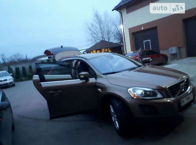 Внедорожник / Кроссовер Volvo XC60 2009 в Сарнах фото 4 Внедорожник / Кроссовер Volvo XC60 2009 в Сарнах