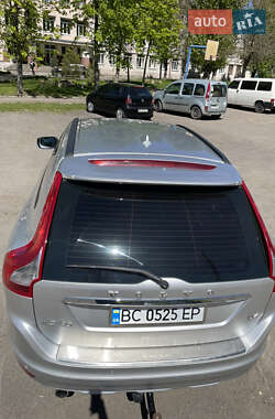 Внедорожник / Кроссовер Volvo XC60 2013 в Львове