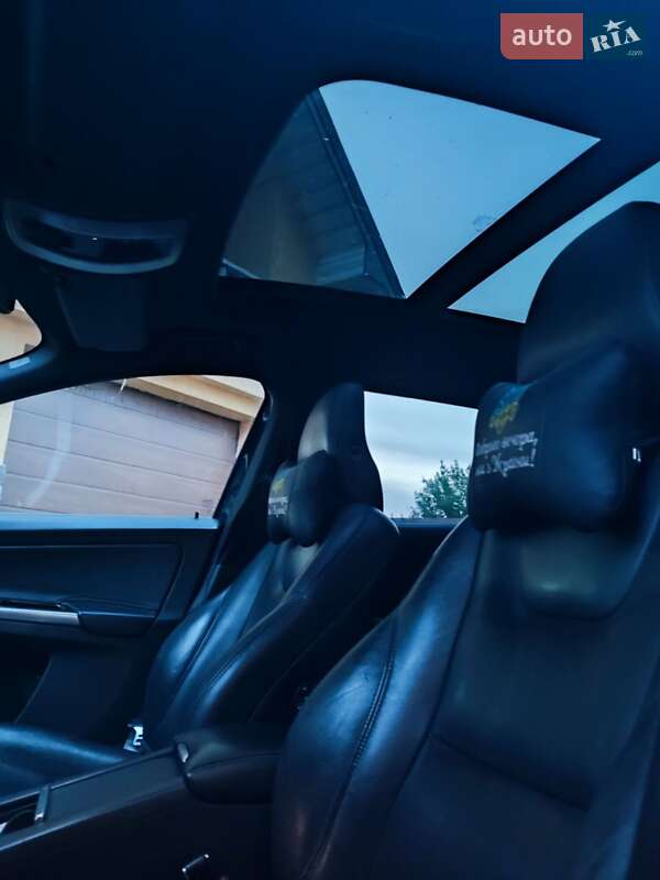 Внедорожник / Кроссовер Volvo XC60 2013 в Львове