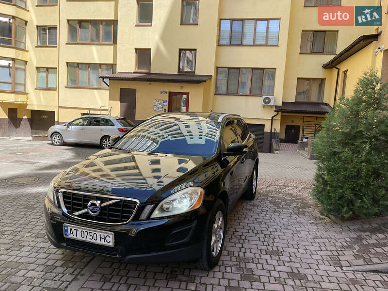 Внедорожник / Кроссовер Volvo XC60 2011 в Ивано-Франковске фото 7 Внедорожник / Кроссовер Volvo XC60 2011 в Ивано-Франковске