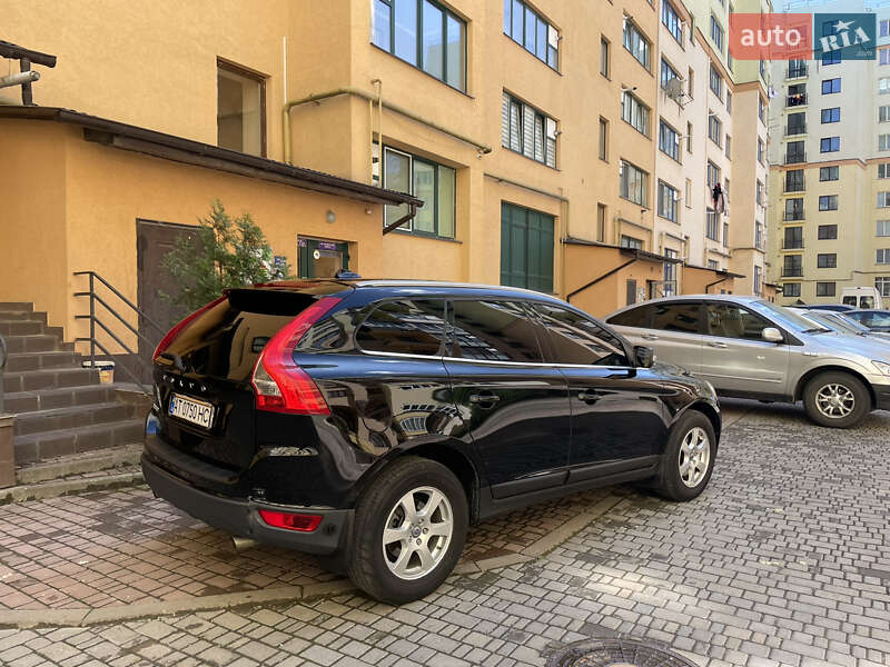 Внедорожник / Кроссовер Volvo XC60 2011 в Ивано-Франковске фото 23 Внедорожник / Кроссовер Volvo XC60 2011 в Ивано-Франковске