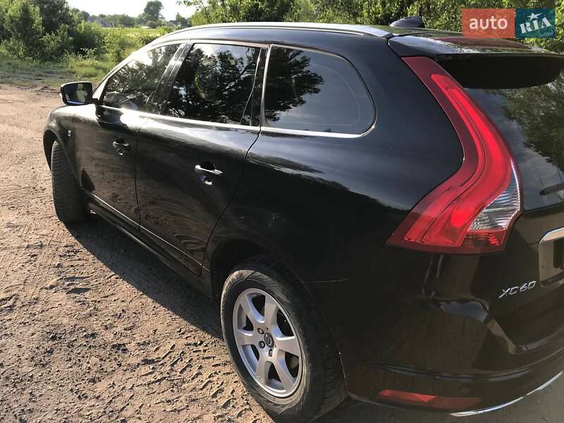 Позашляховик / Кросовер Volvo XC60 2014 в Шепетівці