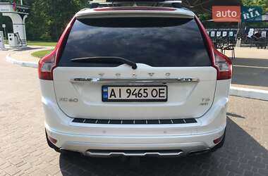 Внедорожник / Кроссовер Volvo XC60 2017 в Киеве