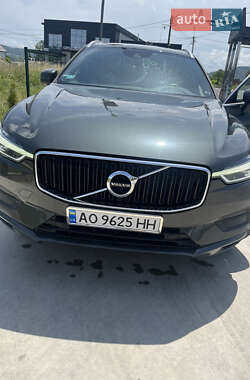 Внедорожник / Кроссовер Volvo XC60 2018 в 