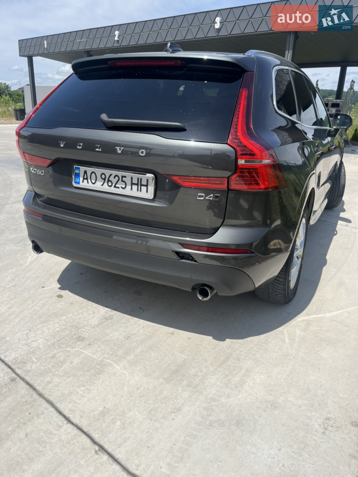 2018 Volvo XC60 - мініатюра 13