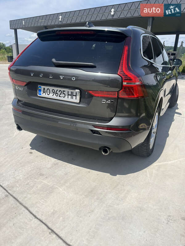 Внедорожник / Кроссовер Volvo XC60 2018 в Львове