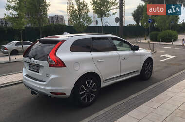 Внедорожник / Кроссовер Volvo XC60 2017 в Киеве