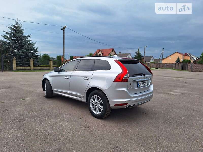 Позашляховик / Кросовер Volvo XC60 2016 в Костопілі