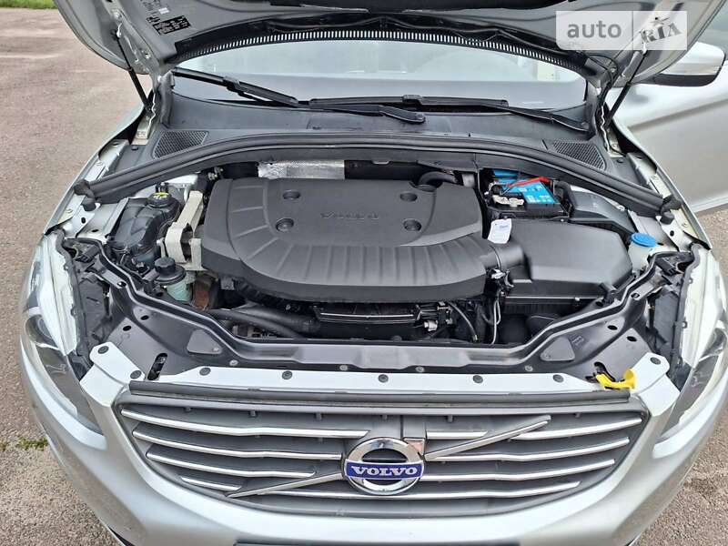 Позашляховик / Кросовер Volvo XC60 2016 в Костопілі