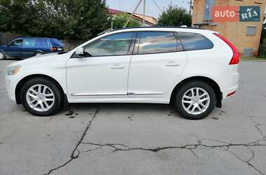 Внедорожник / Кроссовер Volvo XC60 2017 в 