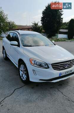Внедорожник / Кроссовер Volvo XC60 2017 в 
