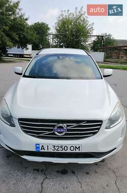 Внедорожник / Кроссовер Volvo XC60 2017 в 