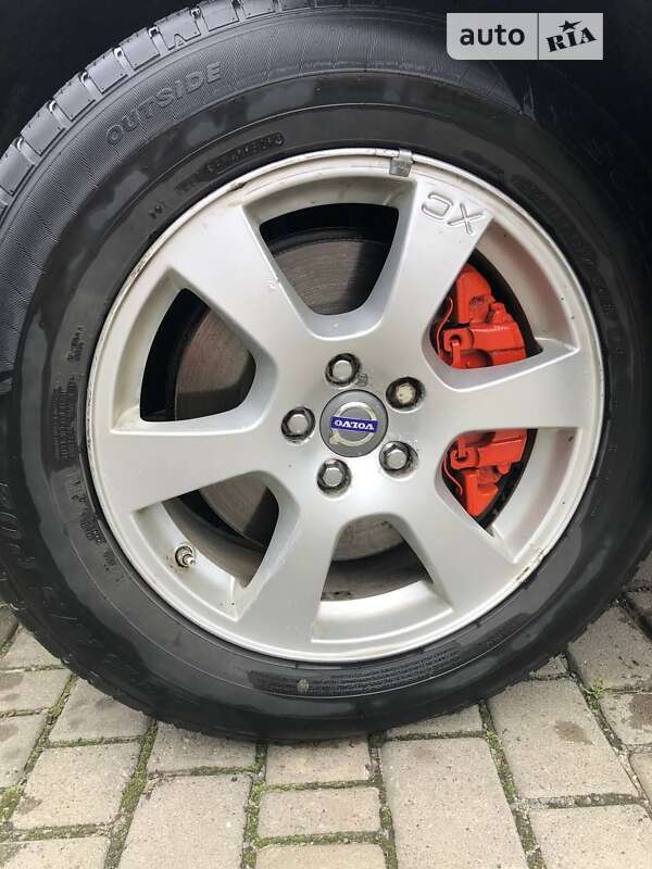 Внедорожник / Кроссовер Volvo XC60 2010 в Луцке