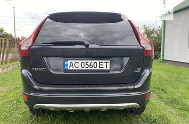 Внедорожник / Кроссовер Volvo XC60 2009 в Луцке