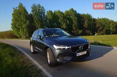 Внедорожник / Кроссовер Volvo XC60 2019 в Ровно