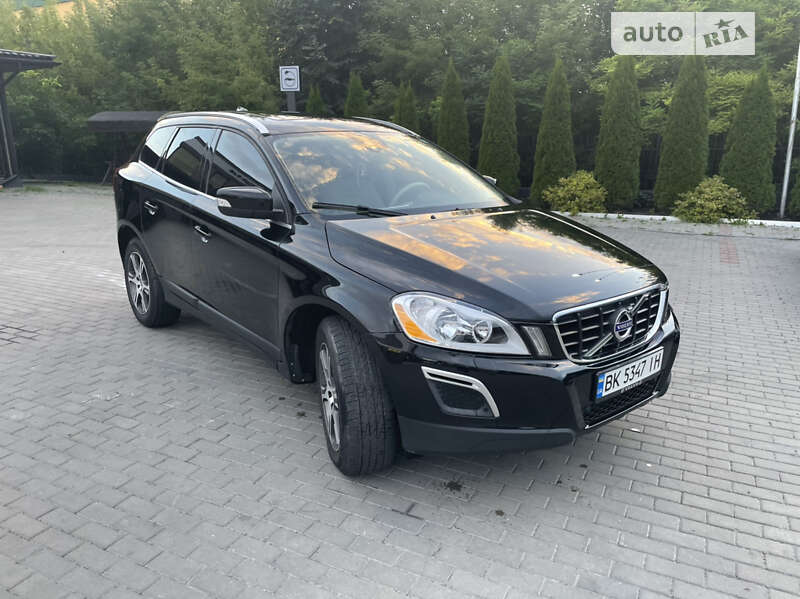 Позашляховик / Кросовер Volvo XC60 2011 в Рівному