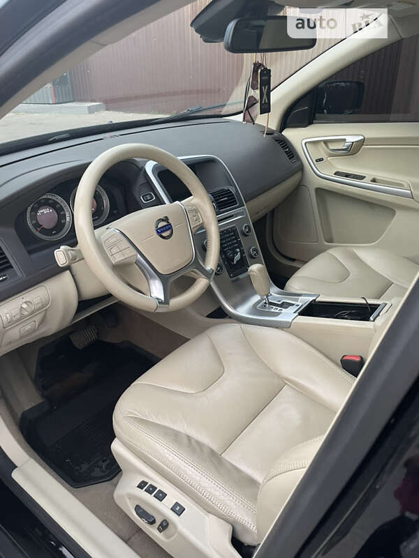 Позашляховик / Кросовер Volvo XC60 2011 в Рівному