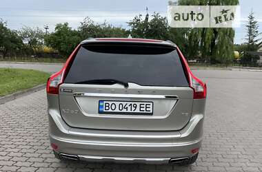 Внедорожник / Кроссовер Volvo XC60 2014 в Бродах