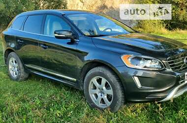 Внедорожник / Кроссовер Volvo XC60 2015 в Ивано-Франковске