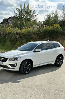 Позашляховик / Кросовер Volvo XC60 2014 в Львові