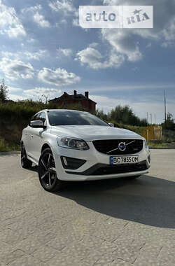 Позашляховик / Кросовер Volvo XC60 2014 в Львові