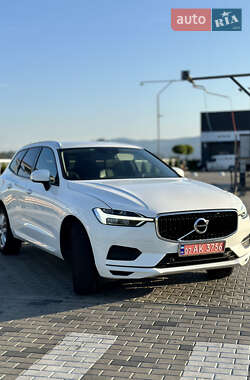 Внедорожник / Кроссовер Volvo XC60 2018 в Хусте