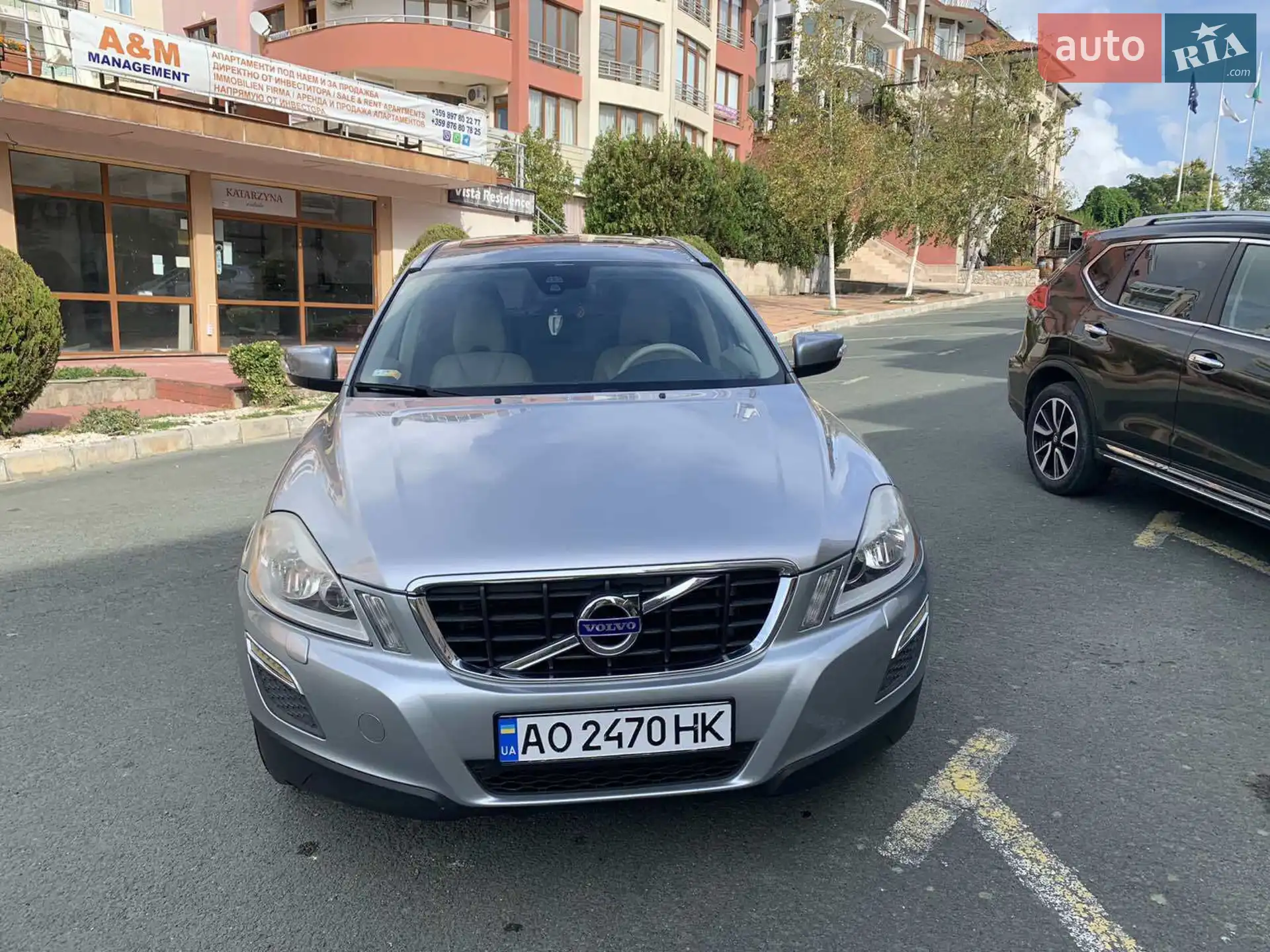 2013 Volvo XC60 - мініатюра 2