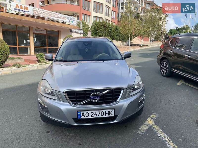 Позашляховик / Кросовер Volvo XC60 2013 в Ужгороді фото 2 Позашляховик / Кросовер Volvo XC60 2013 в Ужгороді