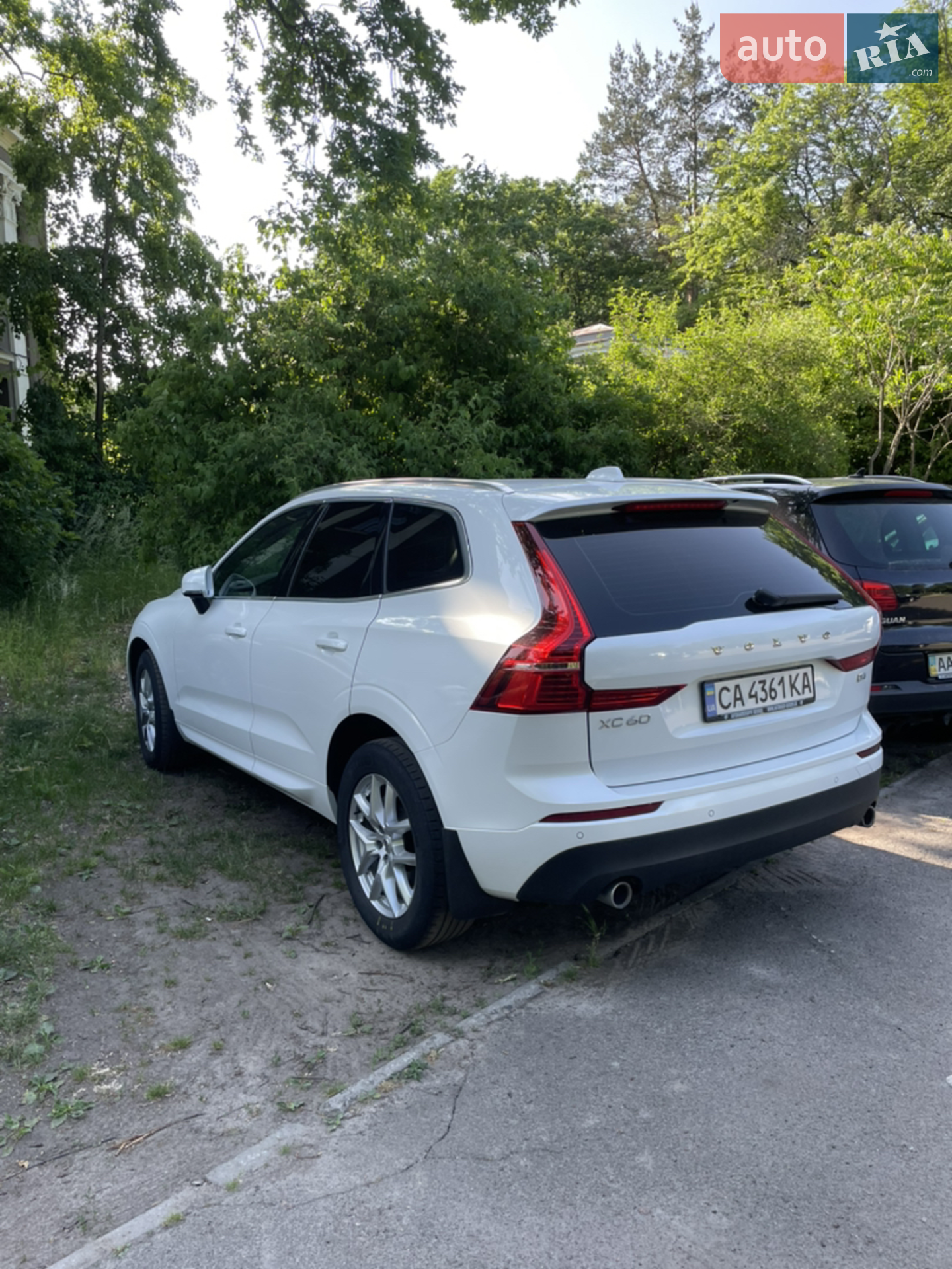 2020 Volvo XC60 - мініатюра 2