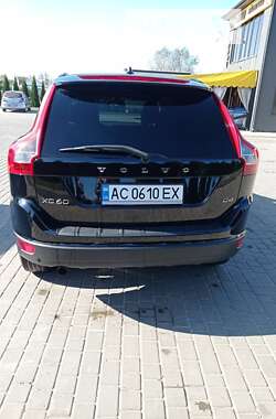 Позашляховик / Кросовер Volvo XC60 2012 в Луцьку
