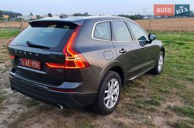 Внедорожник / Кроссовер Volvo XC60 2019 в 