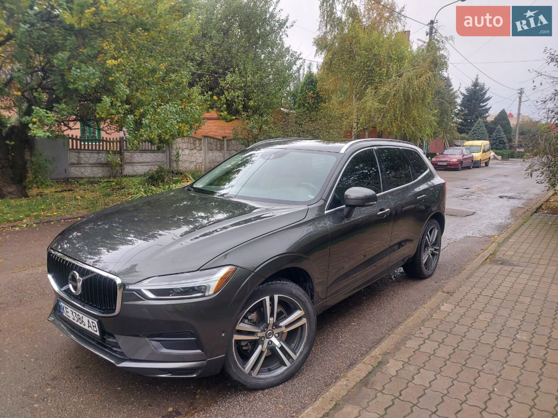 2018 Volvo XC60 - мініатюра 13